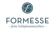 Logo Formesse - feine Schlafraumtextilien